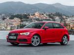 Audi A3 Sportback 2.0T S-Line Quattro 2012 года (WW)
